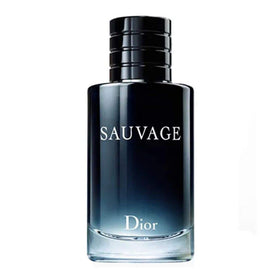 Dior Sauvage Eau De Toilette 100 ml packaging élégant