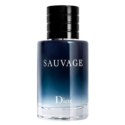 Dior Sauvage Eau De Toilette 60 Ml flacon avant