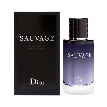 Dior Sauvage Eau de Toilette 60ml flacon élégant