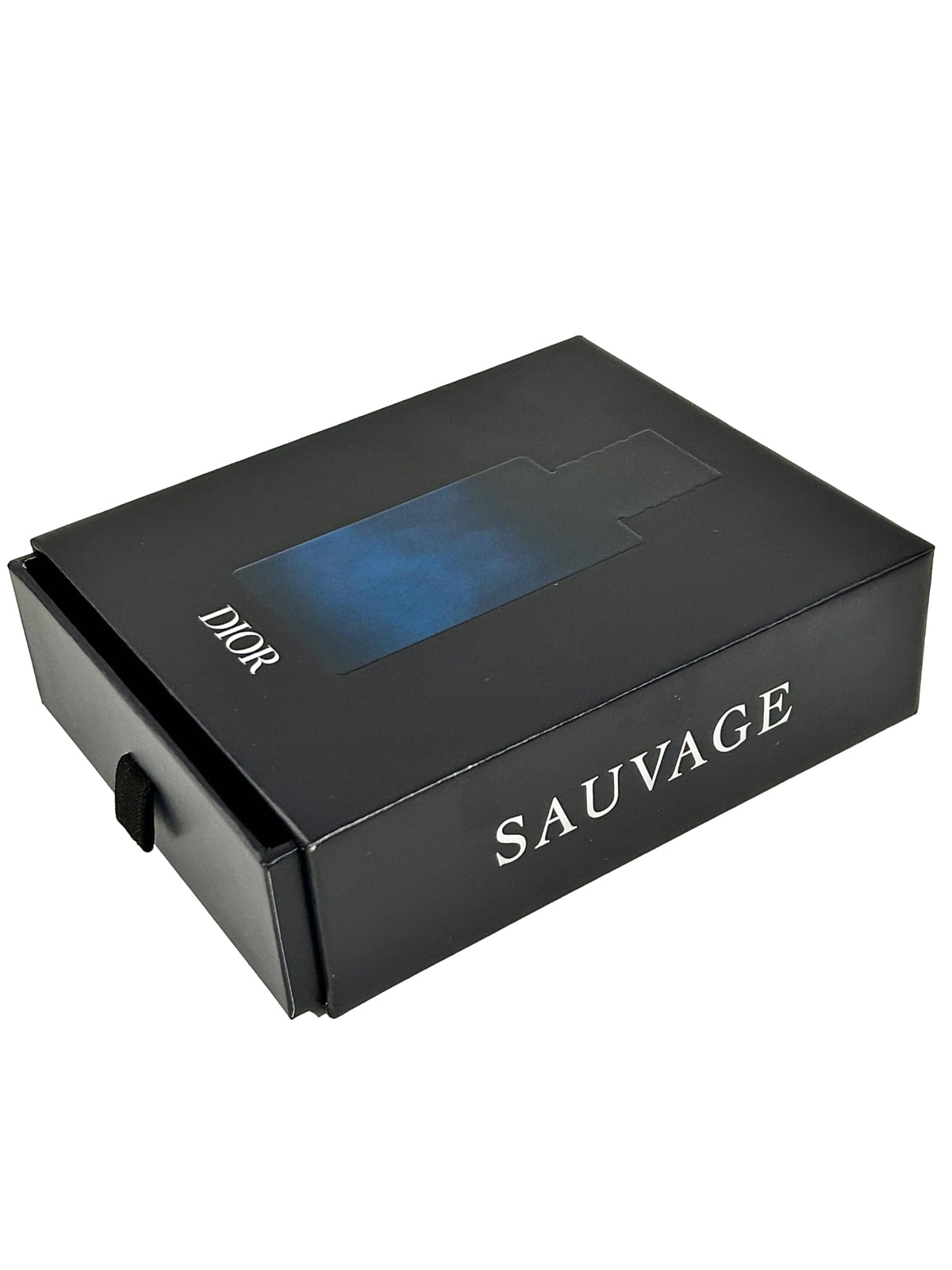 Dior Sauvage Eau Forte Parfum 10ML sur une surface élégante