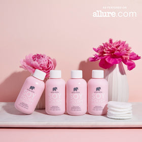 Dissolvant à Ongles ella+mila 118 ml avec texture visible