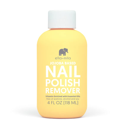 Dissolvant à ongles ella+mila 118 ml vue avant