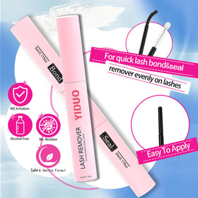 Dissolvant de maquillage 5ml du kit YIDUO