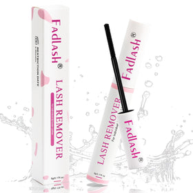 Dissolvant pour cils FADLASH avec accessoires de maquillage