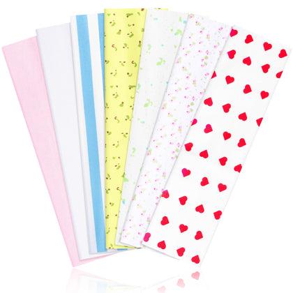 DiyJibb bandeau large en coton élastique vue de face