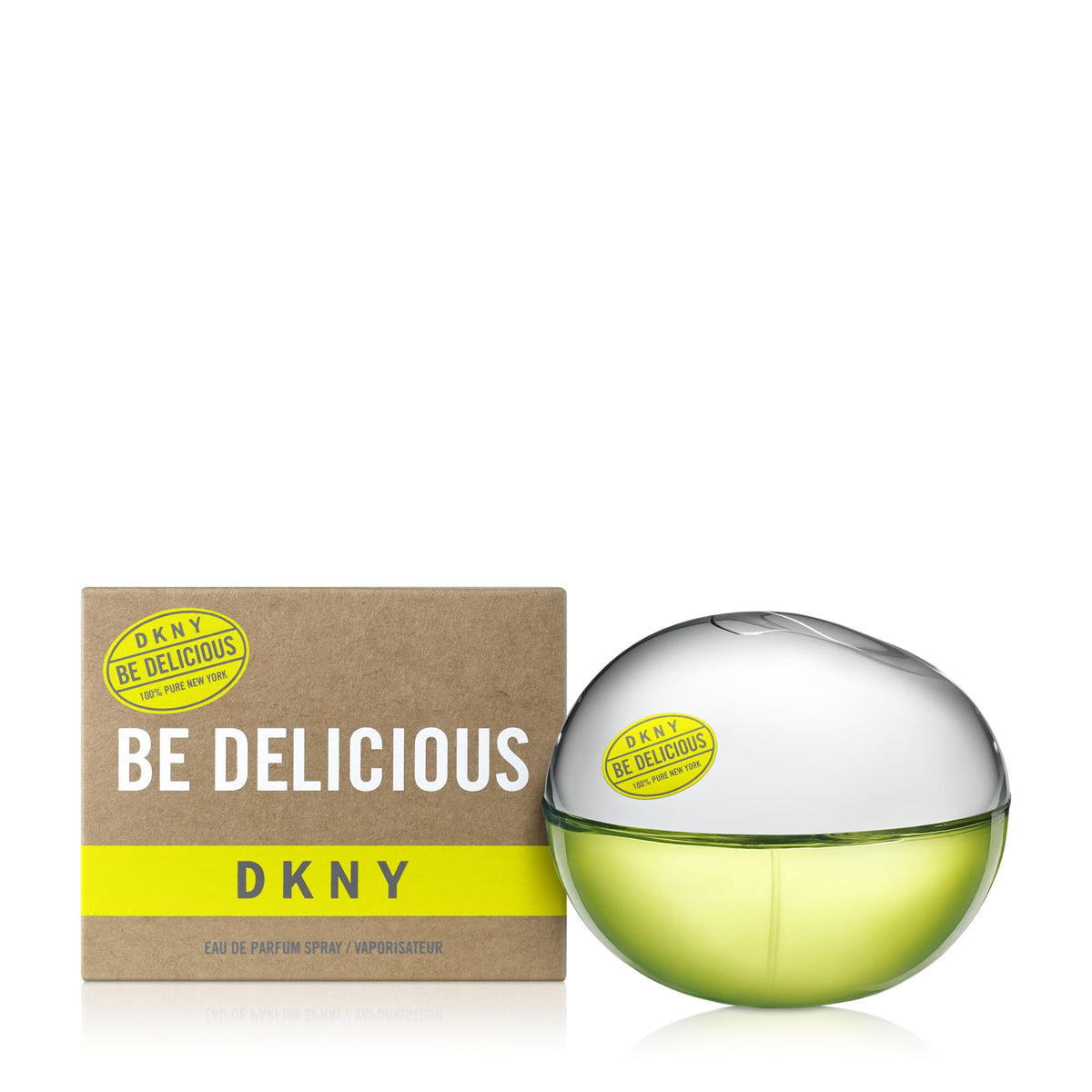 DKNY Be Delicious Eau de Parfum Femme 50ml vue avant