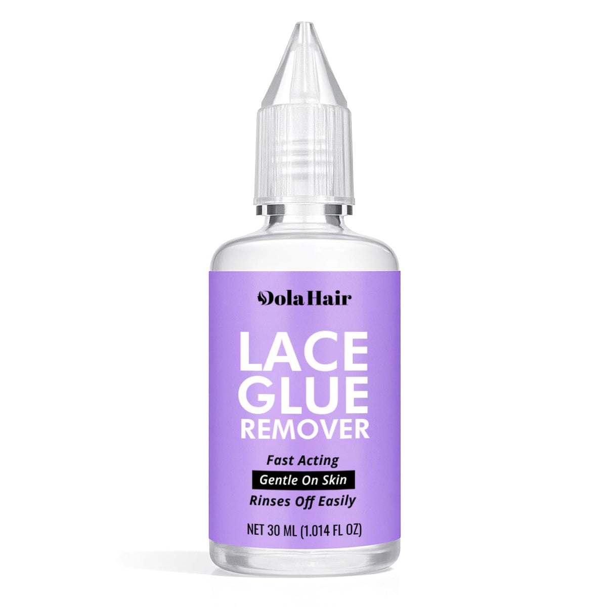 Dolahair démaquillant colle pour perruques 41g vue de face