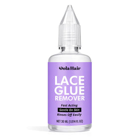 Dolahair démaquillant colle pour perruques 41g vue de face