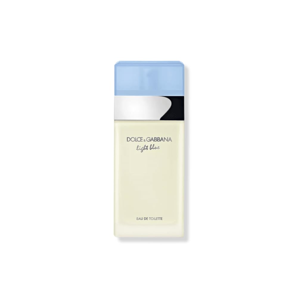 Dolce&Gabbana Light Blue Eau de Toilette 50 ml flacon avant
