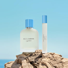 Dolce&Gabbana Light Blue Pour Homme avec son packaging