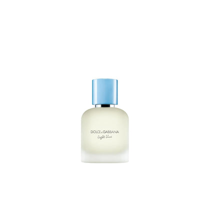 Dolce&Gabbana Light Blue Pour Homme Eau de Toilette 50 ml vue avant