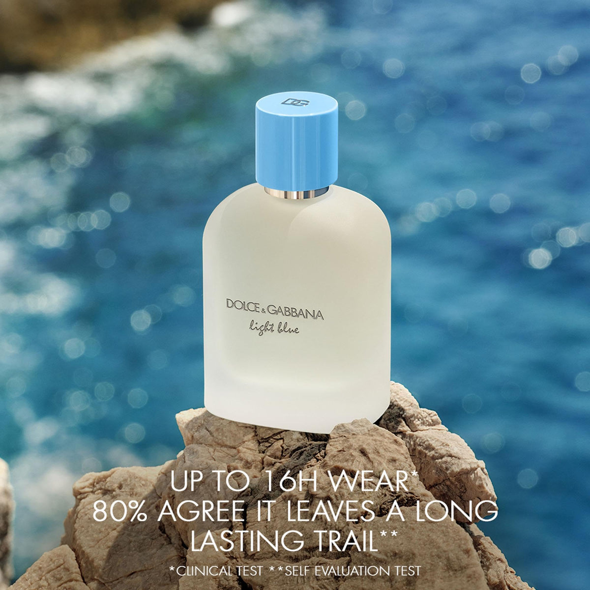 Dolce&Gabbana Light Blue Pour Homme en situation sur une table