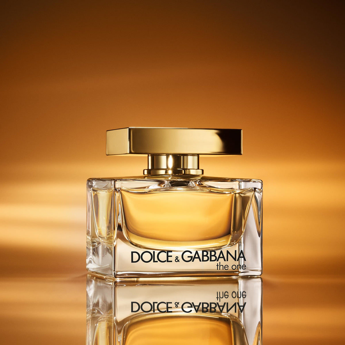 Dolce&Gabbana The One Eau de Parfum avec fleur rose