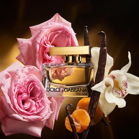 Dolce&Gabbana The One Eau de Parfum flacon doré côté