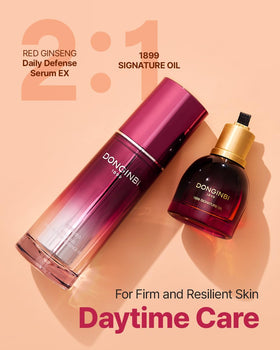 Donginbi Essence de Ginseng Rouge 30ml avec des ingrédients naturels