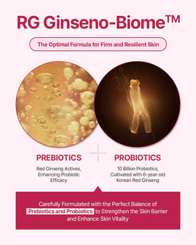 Donginbi Essence de Ginseng Rouge 30ml en utilisation sur peau