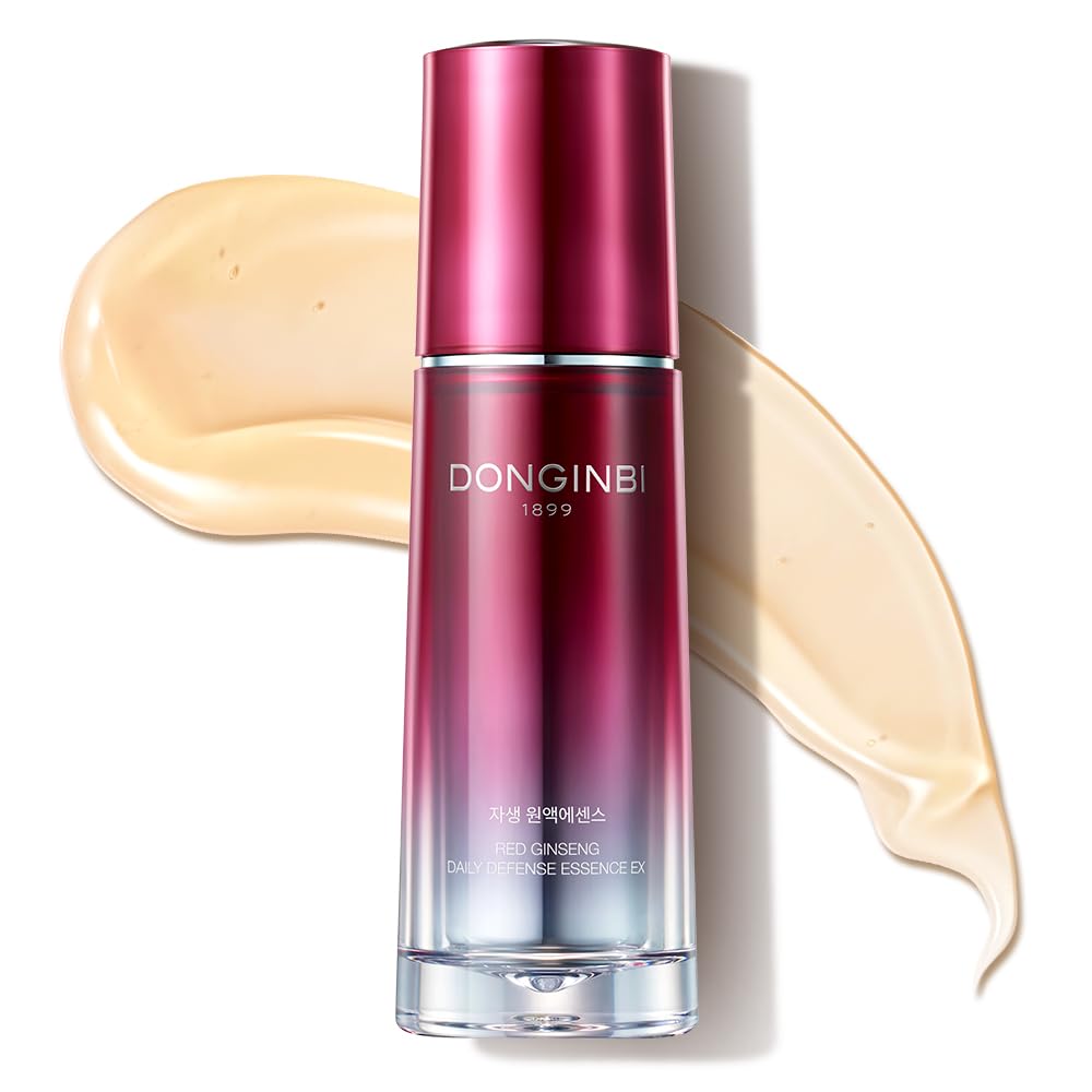 Donginbi Essence de Ginseng Rouge 30ml vue de face