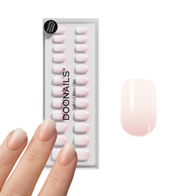 Doonails Faux Ongles Press-On Gel Souple ensemble de 30 pièces