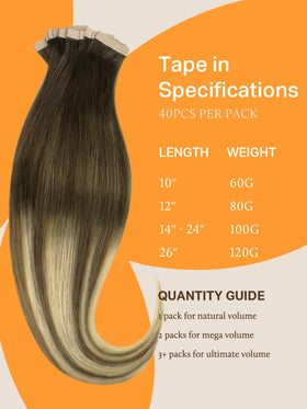DOORES Extensions de Cheveux Naturels avant et après