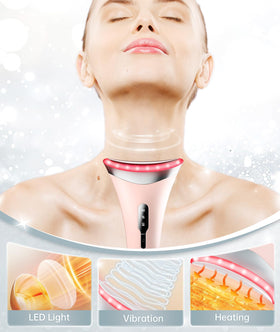 Dopsikn Massager avec base de chargement élégante