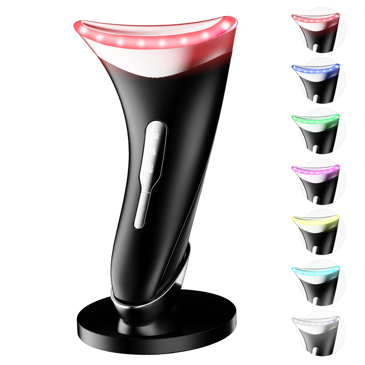Dopsikn Massager Visage 7 Couleurs vue de face