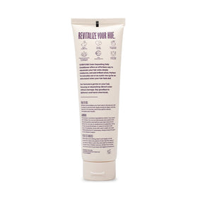Dos de l'après-shampooing colorant Overtone Royal Plum