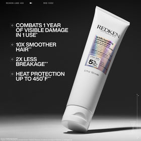 Dos de Redken Acidic Bonding Concentrate Leave-In 32g