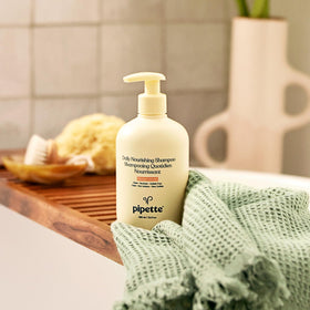 Dos du Duo Shampoing et Après-Shampoing Pipette 780g