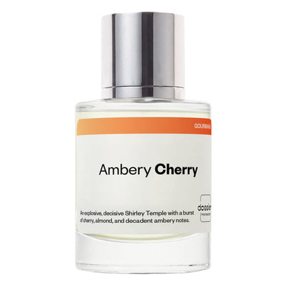 Dossier Ambery Cherry Eau de Parfum 50ml vue avant