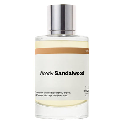 Dossier Woody Sandalwood Eau de Parfum 100ml vue avant