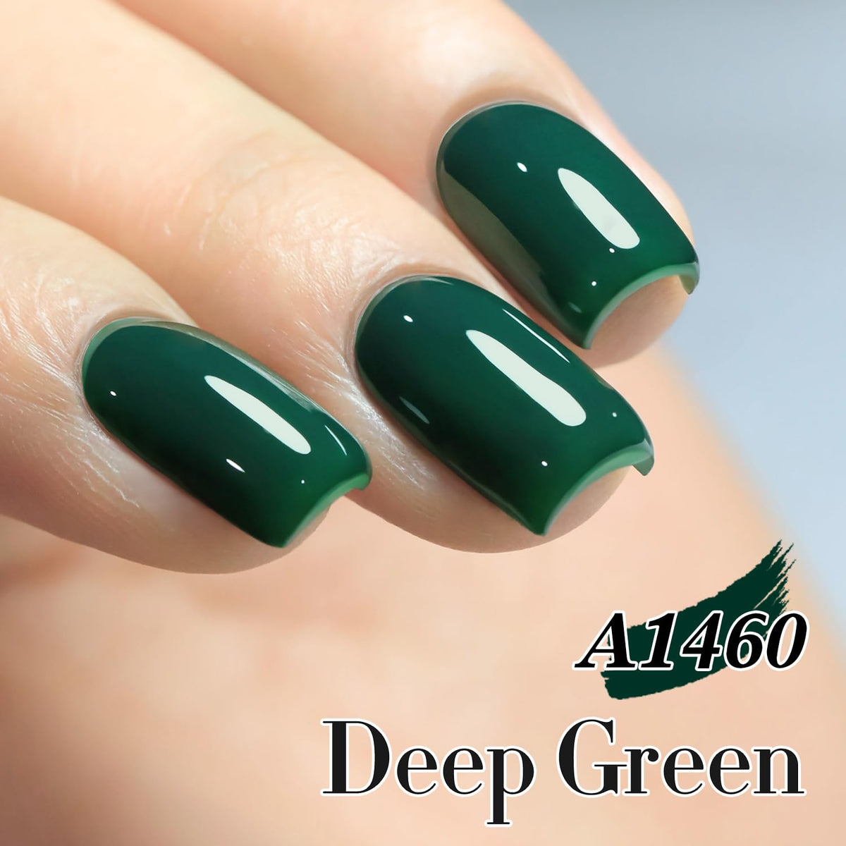 Double Rhythm gel polish avec base et top coat