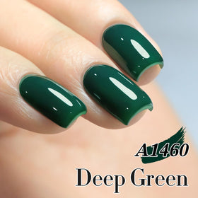 Double Rhythm gel polish avec base et top coat