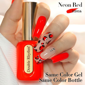 Double Rhythm Vernis Gel avec instructions d'utilisation