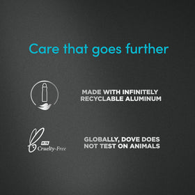 Dove Antiperspirant à la fleur d'oranger et lavande