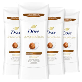 Dove Antiperspirant Déodorant Stick Beurre de Karité vue avant