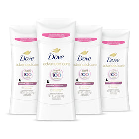Dove Antiperspirant Déodorant Stick Care Avancé 4 Compte vue de face