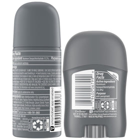 Dove Antiperspirant Spray Voyage avec bouchon