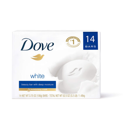 Dove Beauty Bar 3,75 oz emballage avant