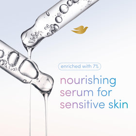 Dove Déodorant Antitranspirant avec sérum nourrissant 7%