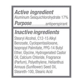 Dove Déodorant Antitranspirant Clinical + Care stick 75g parfum