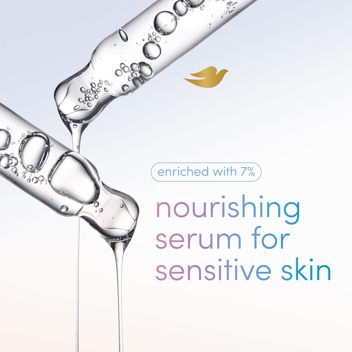 Dove Déodorant Antitranspirant Clinical + Care stick 75g texture
