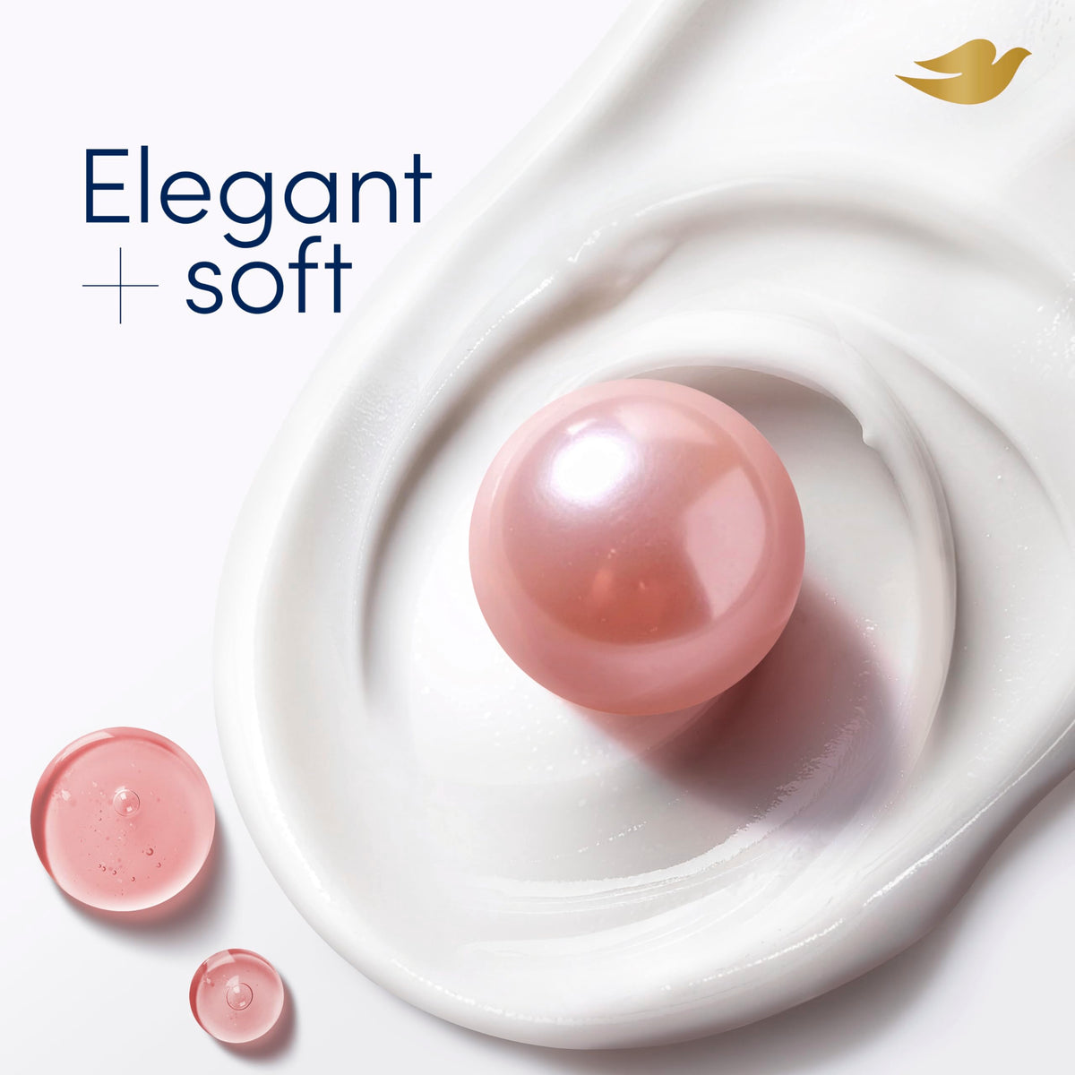 Dove Déodorant Antitranspirant Spray Beauty Finish étiquette