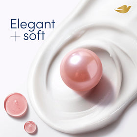 Dove Déodorant Antitranspirant Spray Beauty Finish étiquette