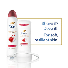 Dove Déodorant Antitranspirant Stick Advanced Care Revive 118g arrière