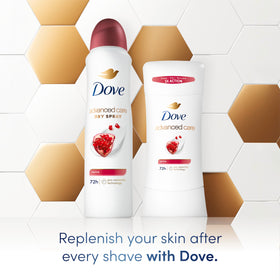 Dove Déodorant Antitranspirant Stick Advanced Care Revive 118g en milieu de vie