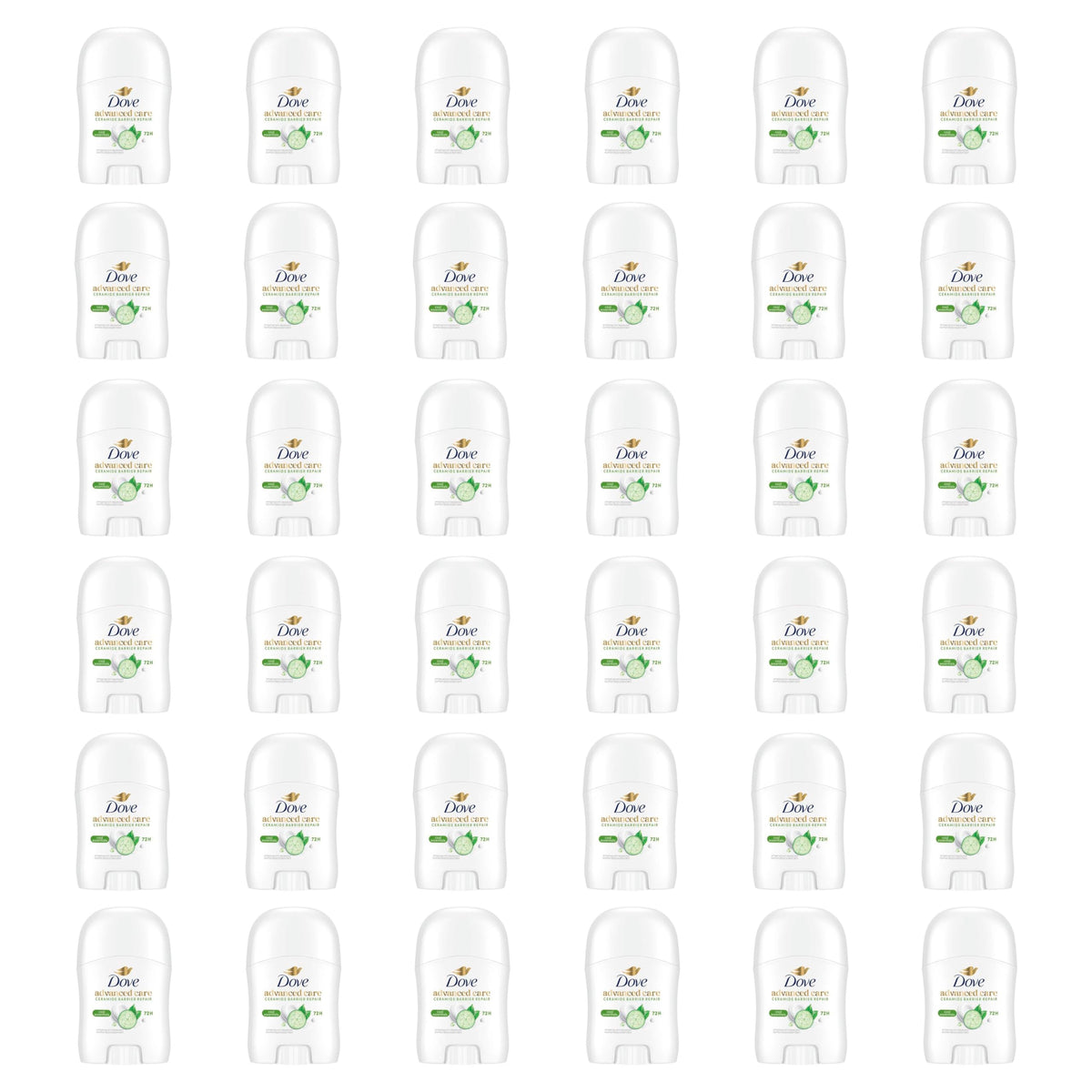 Dove Déodorant Antitranspirant Stick Cool Essentials vue avant