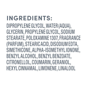 Dove Déodorant Stick, sans aluminium et sans parabens