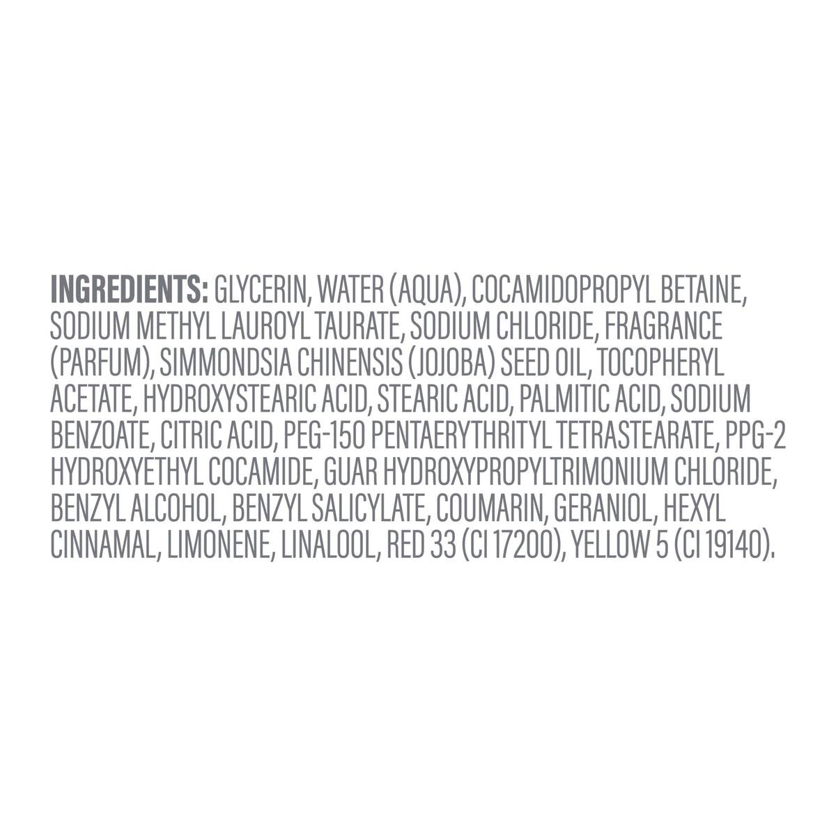 Dove Gel Douche Huile de Soin Radiance 450 ml et flacon ouvert