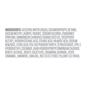Dove Gel Douche Huile de Soin Radiance 450 ml et flacon ouvert