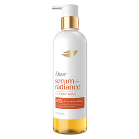 Dove Gel Douche Huile de Soin Radiance 450 ml vue avant